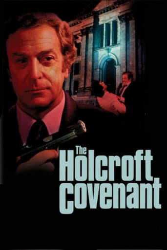 The Holcroft Covenant The Holcroft Covenant poster