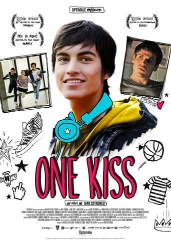 One Kiss One Kiss poster