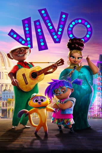 Vivo Vivo poster