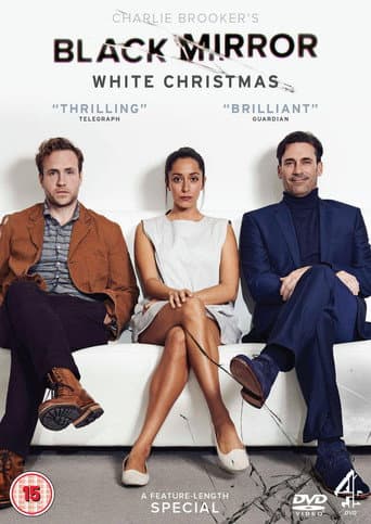 Black Mirror: White Christmas poster