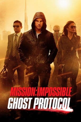 Mission: Impossible - Ghost Protocol Mission: Impossible - Ghost Protocol poster