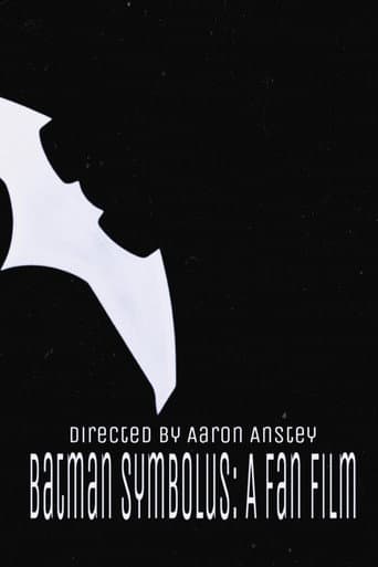 Batman Symbolus: A Fan Film poster