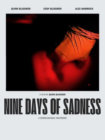 Nine Days of Sadness poster