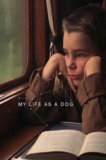 My Life as a Dog My Life as a Dog poster