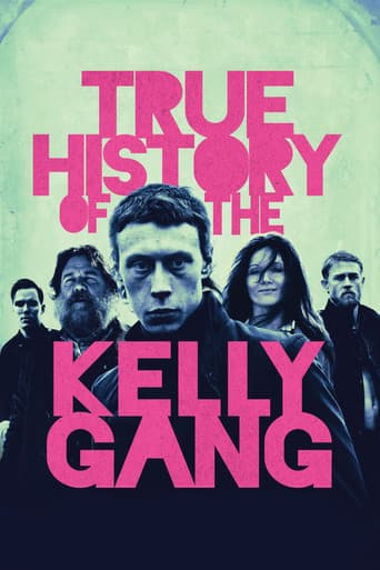 True History of the Kelly Gang True History of the Kelly Gang poster