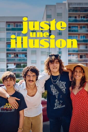 Just an Illusion Just an Illusion poster