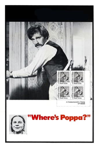 Where’s Poppa? Where’s Poppa? poster