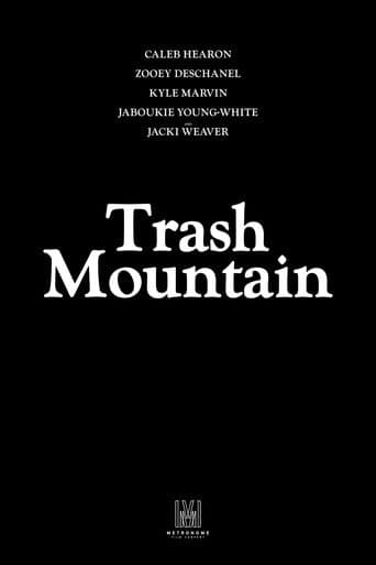Trash Mountain poster