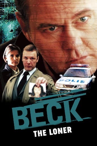 Beck 12 - The Loner Beck 12 - The Loner poster