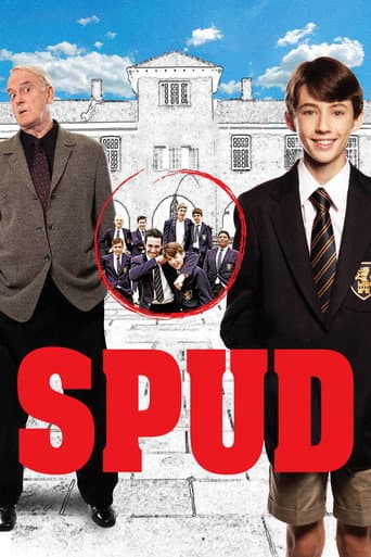Spud Spud poster