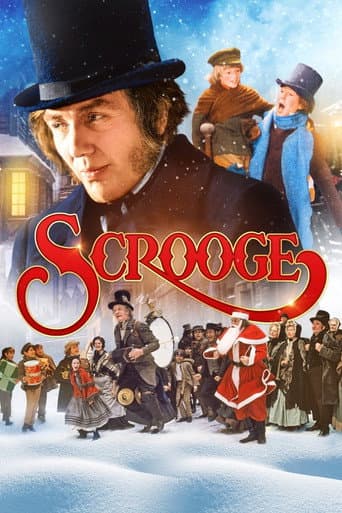 Scrooge Scrooge poster