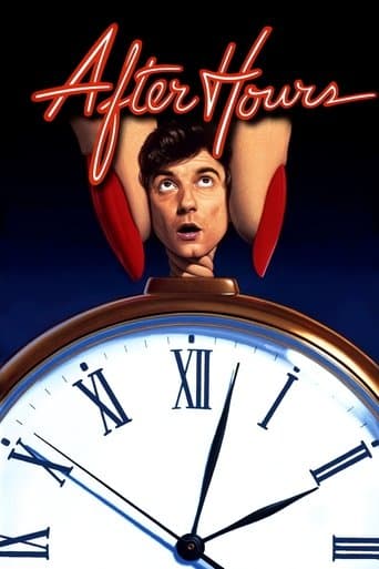 After Hours After Hours poster