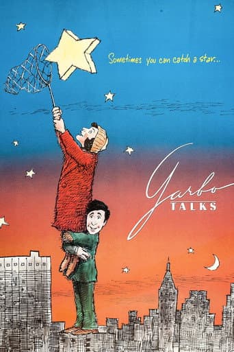 Garbo Talks Garbo Talks poster