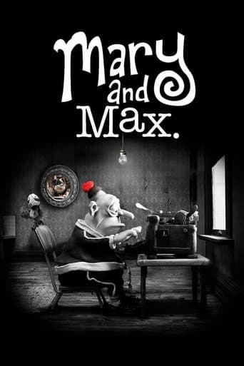 Mary and Max Mary and Max poster