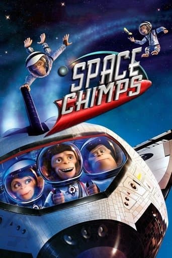 Space Chimps Space Chimps poster