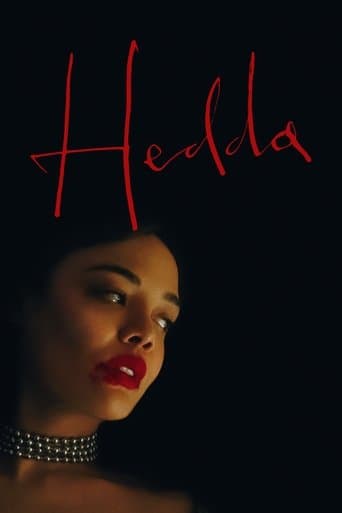 Hedda Hedda poster