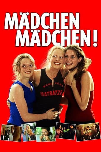 Girls on Top Girls on Top poster