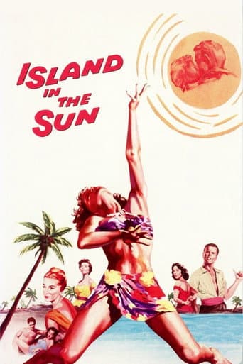 Island in the Sun Island in the Sun poster