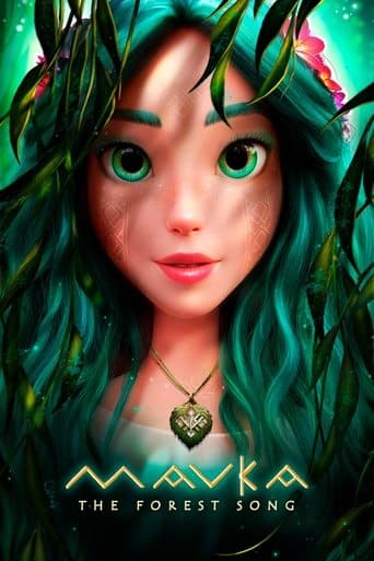Mavka: The Forest Song Mavka: The Forest Song poster
