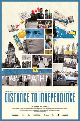 Distance to Independance poster