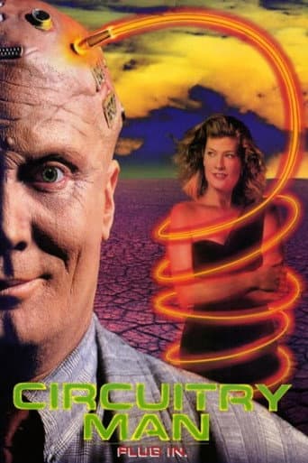 Circuitry Man Circuitry Man poster
