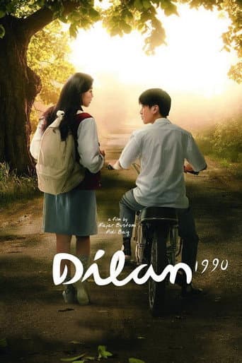 Dilan 1990 Dilan 1990 poster