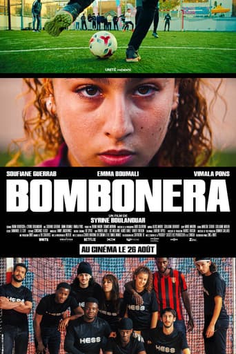 Bombonera poster