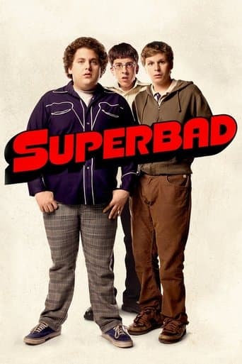 Superbad Superbad poster