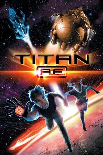 Titan A.E. Titan A.E. poster