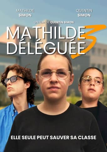 Mathilde Déléguée 3 poster