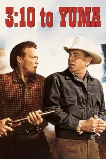 3:10 to Yuma 3:10 to Yuma poster