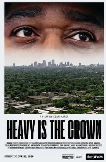 Heavy is the Crown poster