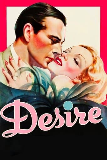 Desire Desire poster
