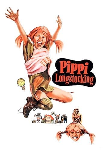 Pippi Longstocking Pippi Longstocking poster