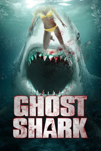 Ghost Shark poster