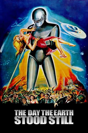 The Day the Earth Stood Still The Day the Earth Stood Still poster