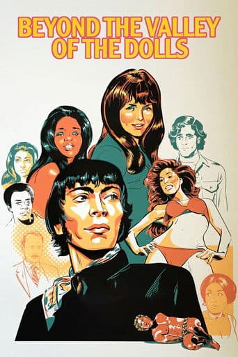 Beyond the Valley of the Dolls Beyond the Valley of the Dolls poster