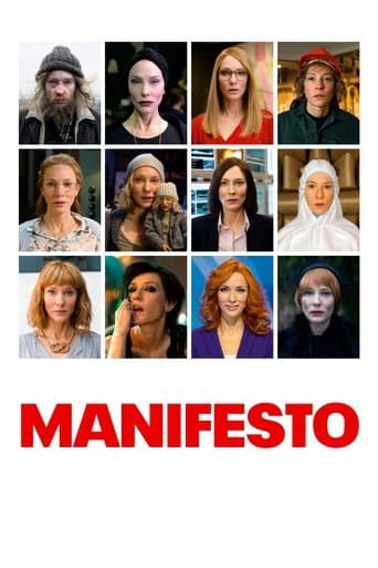 Manifesto Manifesto poster