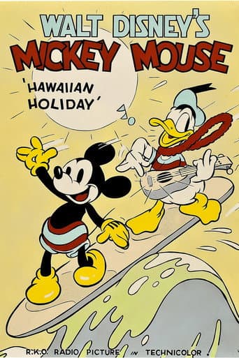 Hawaiian Holiday Hawaiian Holiday poster