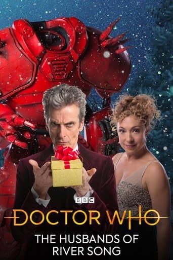 Doctor Who: The Husbands of River Song Doctor Who: The Husbands of River Song poster