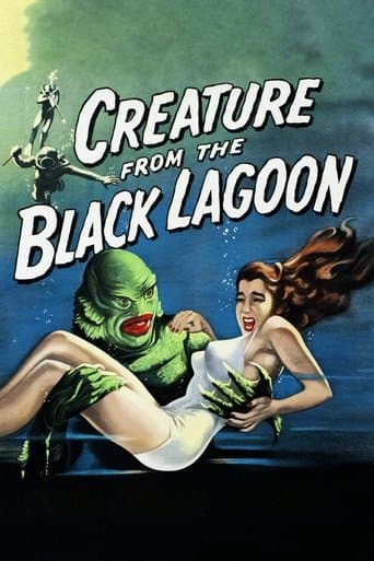 Creature from the Black Lagoon Creature from the Black Lagoon poster