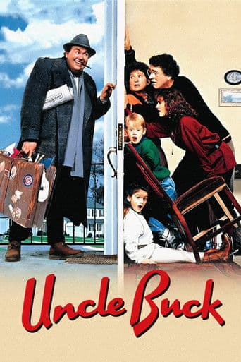 Uncle Buck Uncle Buck poster