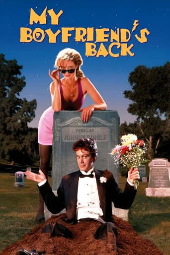 My Boyfriend's Back My Boyfriend's Back poster