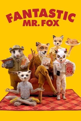 Fantastic Mr. Fox Fantastic Mr. Fox poster