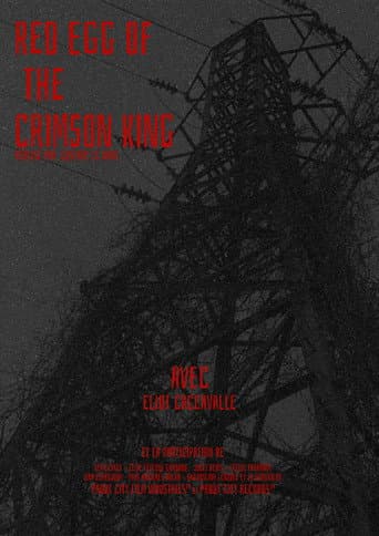 Red Egg of the Crimson King poster