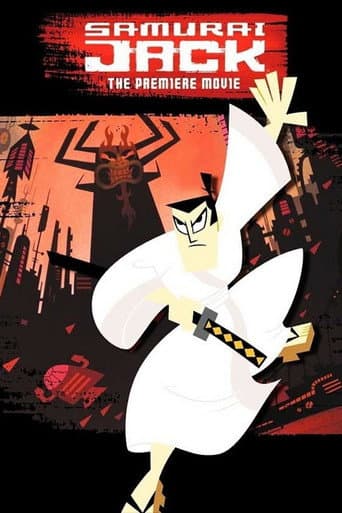 Samurai Jack: The Premiere Movie Samurai Jack: The Premiere Movie poster