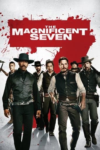 The Magnificent Seven The Magnificent Seven poster