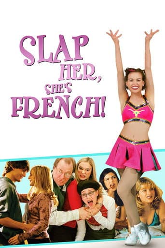 Slap Her... She's French Slap Her... She's French poster