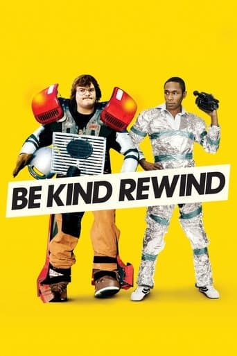 Be Kind Rewind Be Kind Rewind poster