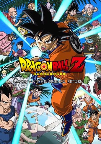 Dragon Ball: Yo! Son Goku and His Friends Return!! Dragon Ball: Yo! Son Goku and His Friends Return!! poster